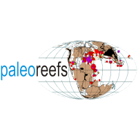 PaleoReefs Database (PARED) logo